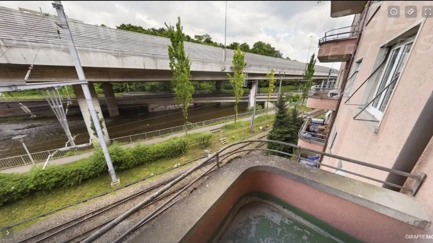 Zimmer mieten - Manessestrasse 109, 8045 Zürich - Foto 4