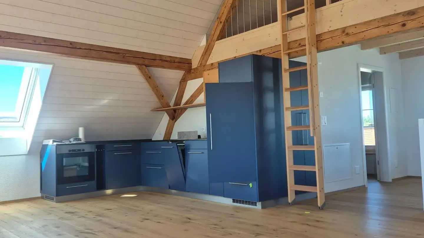 Attique à louer - Mattenstrasse 13, 3256 Seewil