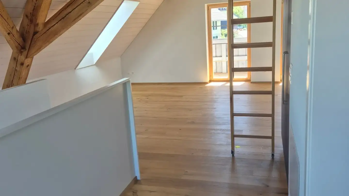 Attique à louer - Mattenstrasse 13, 3256 Seewil - Photo 2