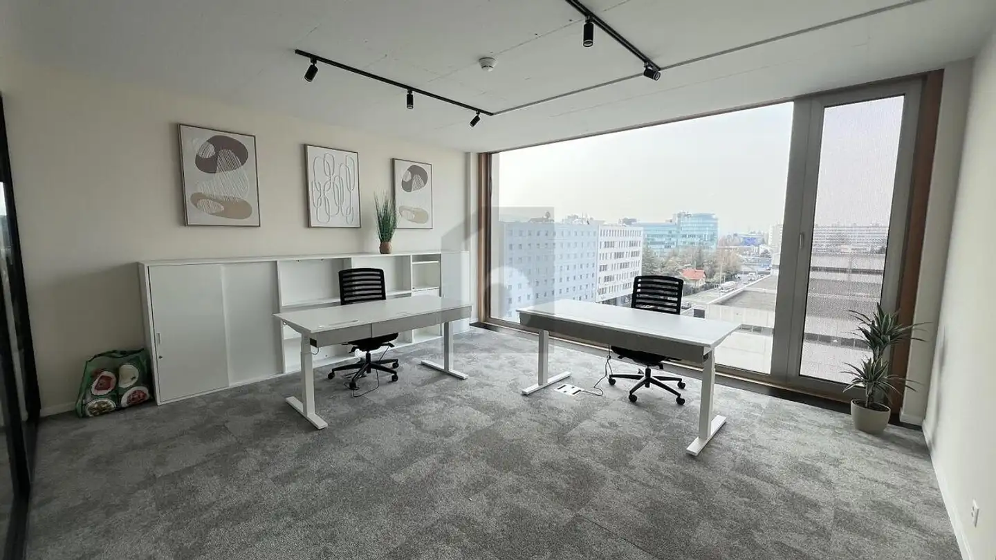 Commerciale in affitto - 1216 Cointrin - Foto 2