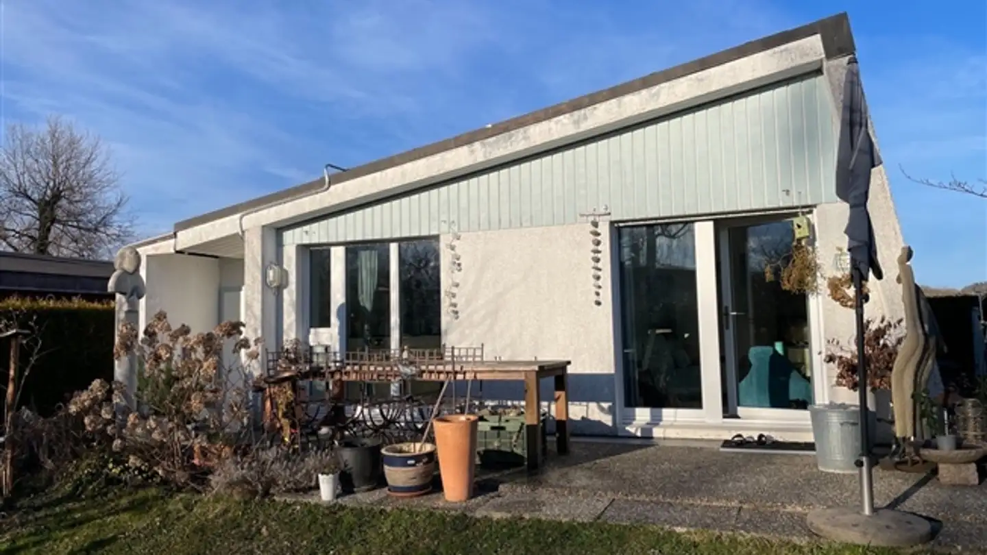 Single house for sale - 1544 Gletterens