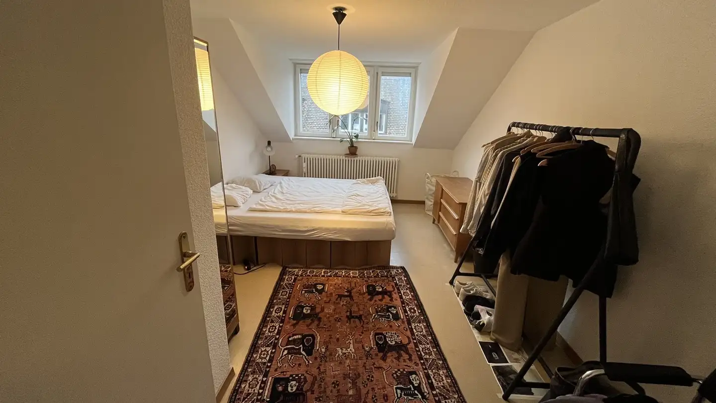 Zimmer mieten - Rotwandstrasse 50, 8004 Zürich