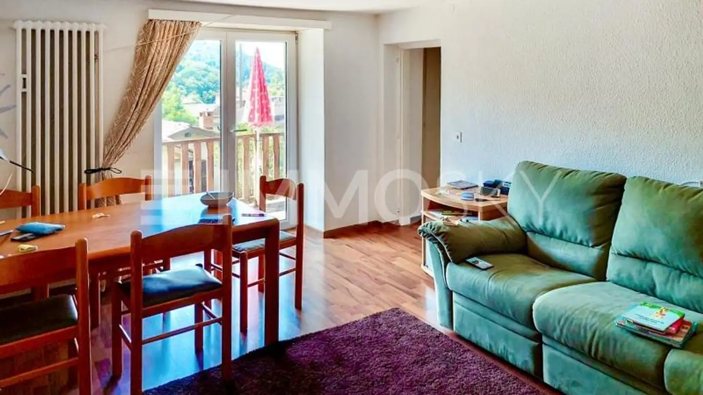 Casa singola in vendita - Strada De Bögn, 6951 Bogno - Foto 2