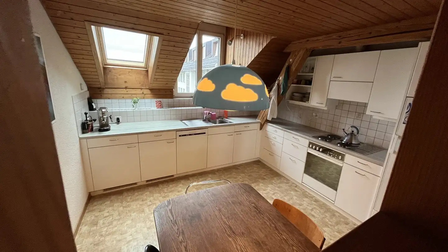 Zimmer mieten - Rotwandstrasse 50, 8004 Zürich - Foto 2