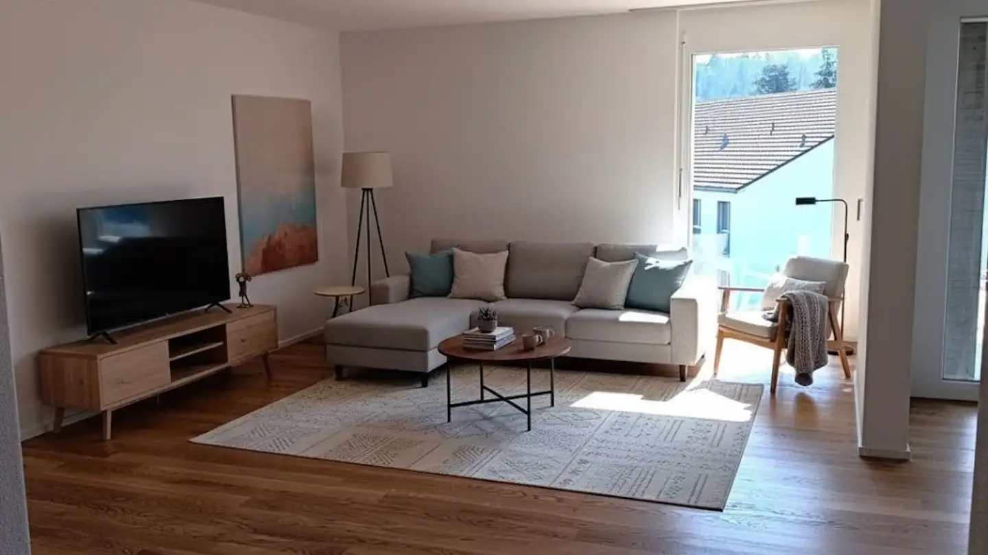 Appartement à vendre - Bahnhofstrasse, 3292 Busswil BE