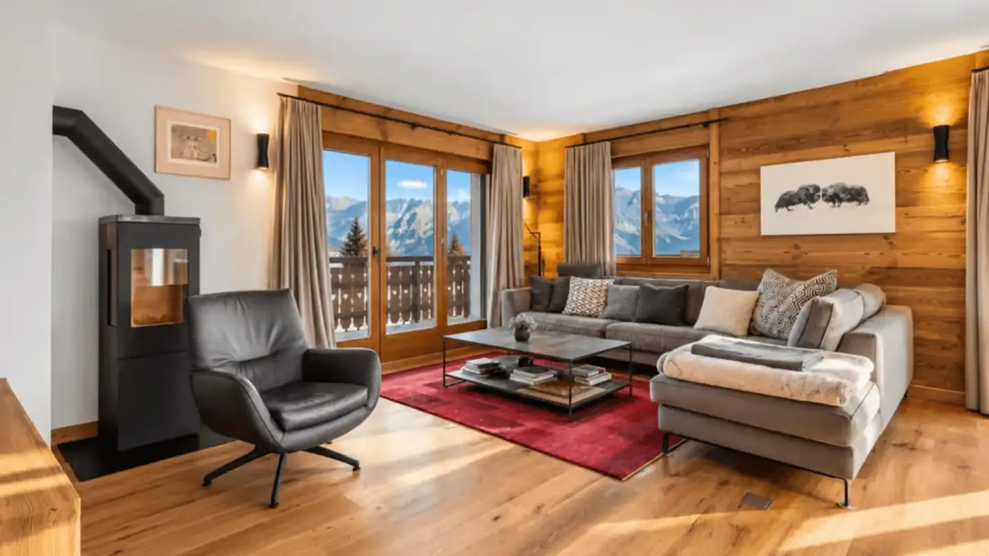 Apartment for sale - 1997 Haute-Nendaz - Photo 4