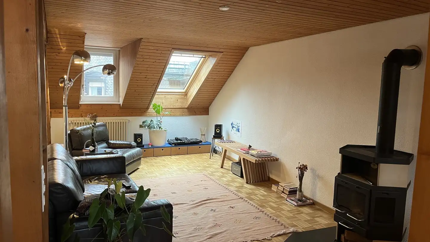 Zimmer mieten - Rotwandstrasse 50, 8004 Zürich - Foto 3