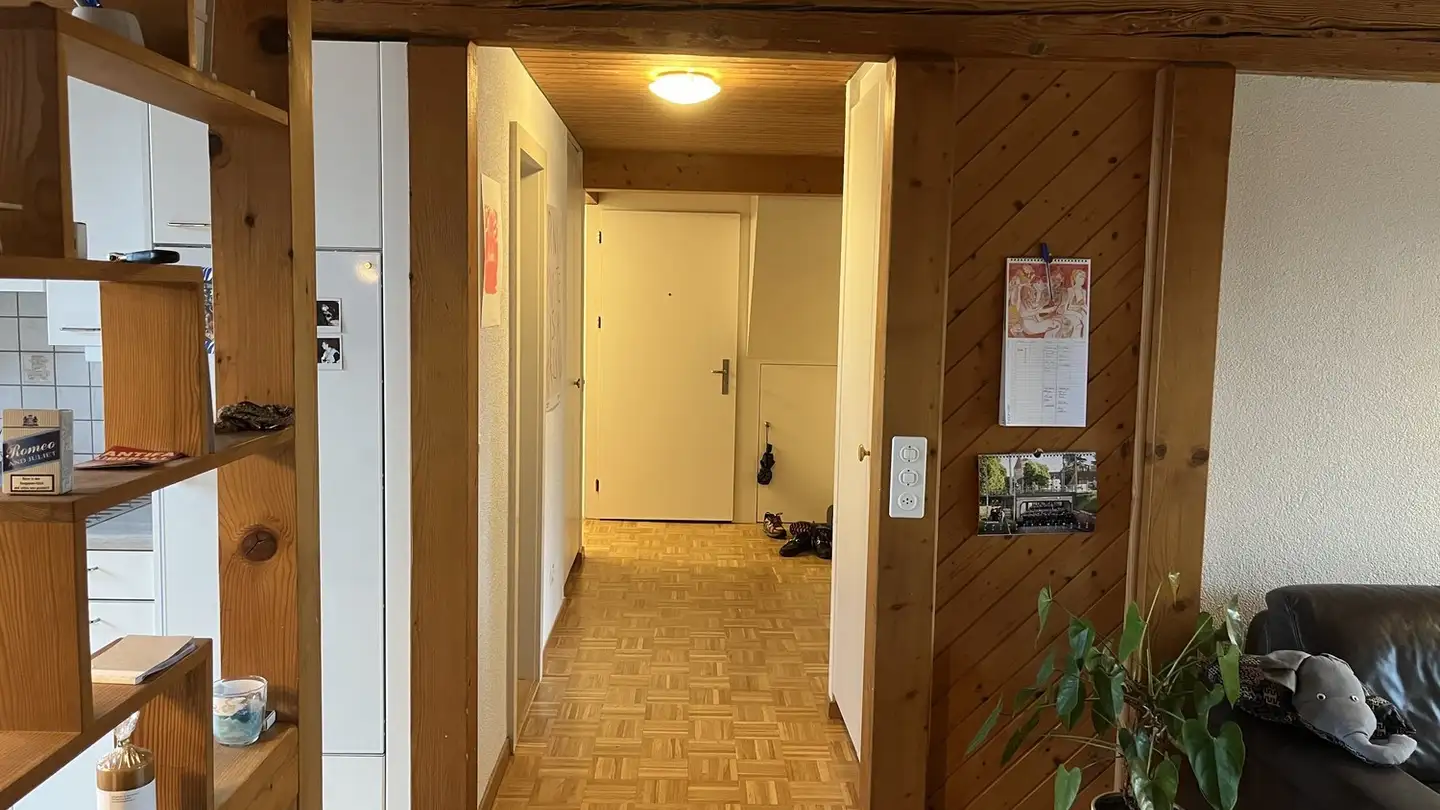 Zimmer mieten - Rotwandstrasse 50, 8004 Zürich - Foto 4