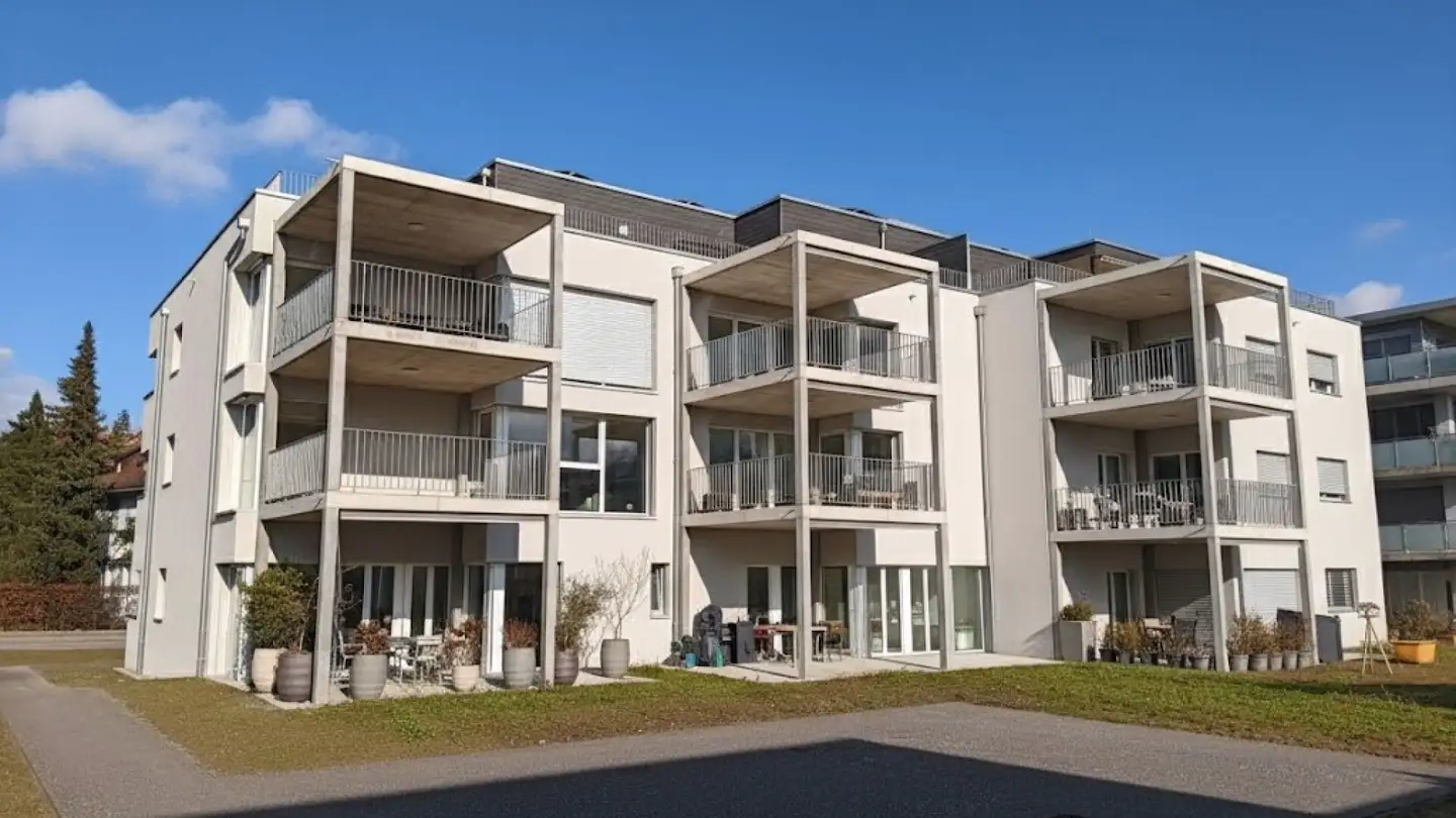 Apartment for rent - Bahnhofstrasse, 3292 Busswil BE
