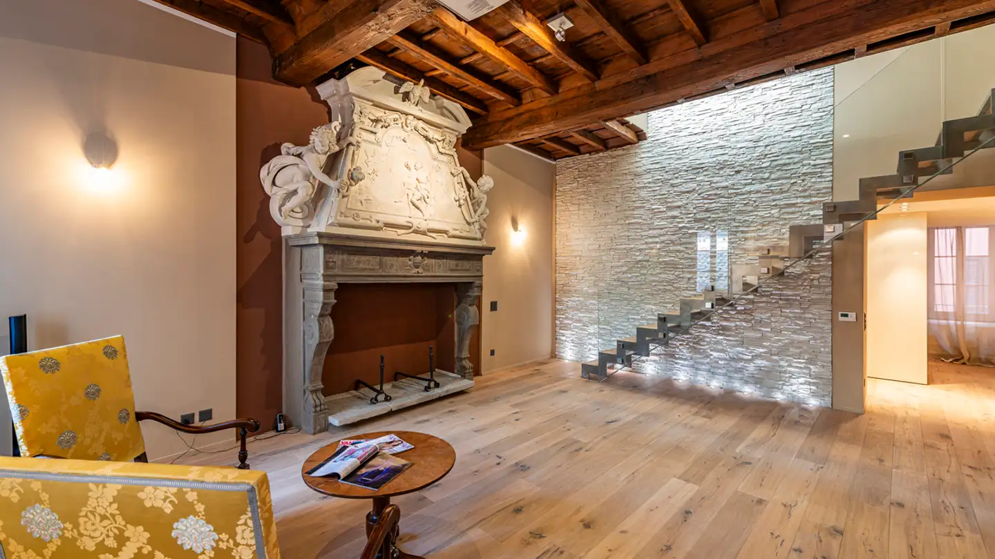 Appartement à vendre - 6816 Bissone