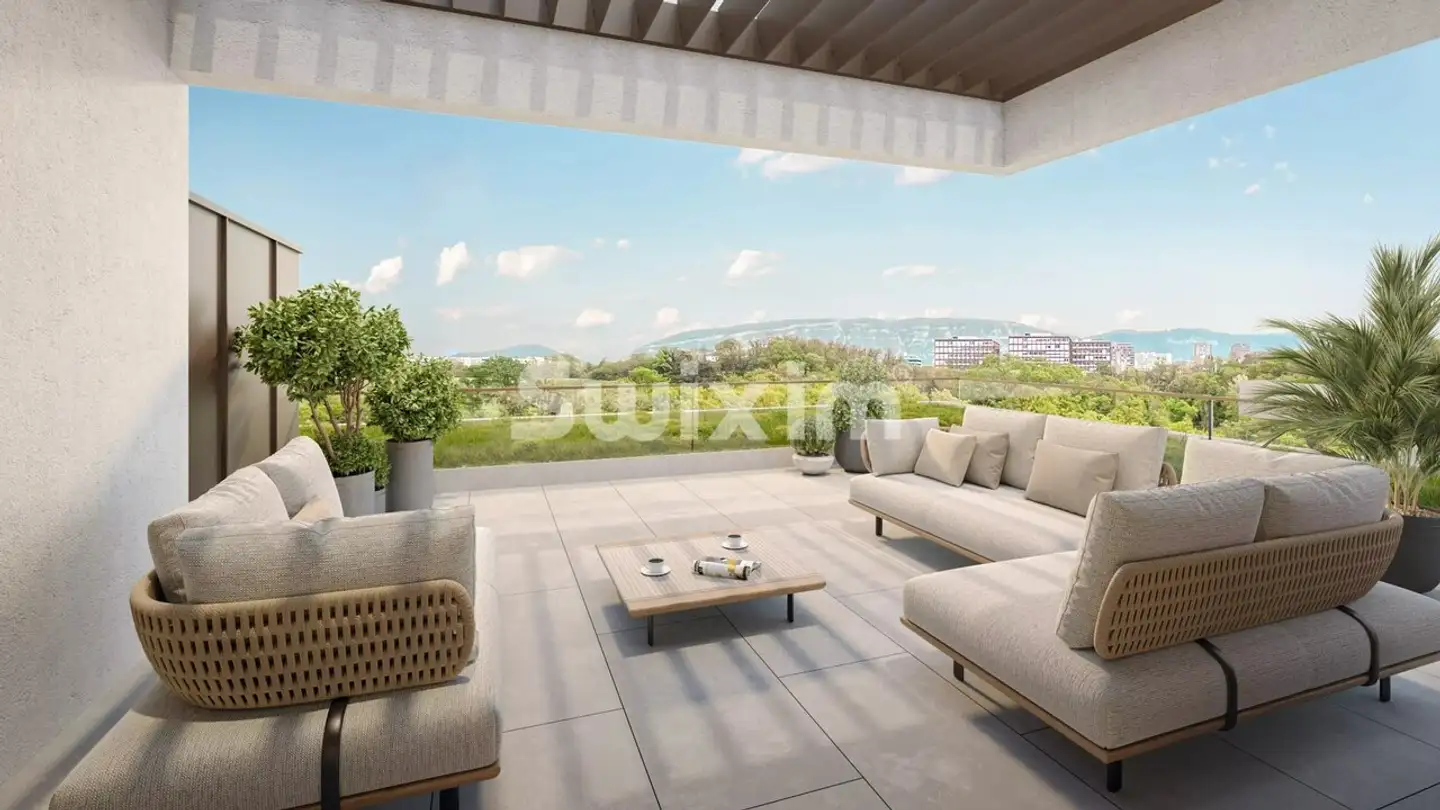 Maison individuelle à vendre - Rue Châtelain, 1203 Genève - Photo 3