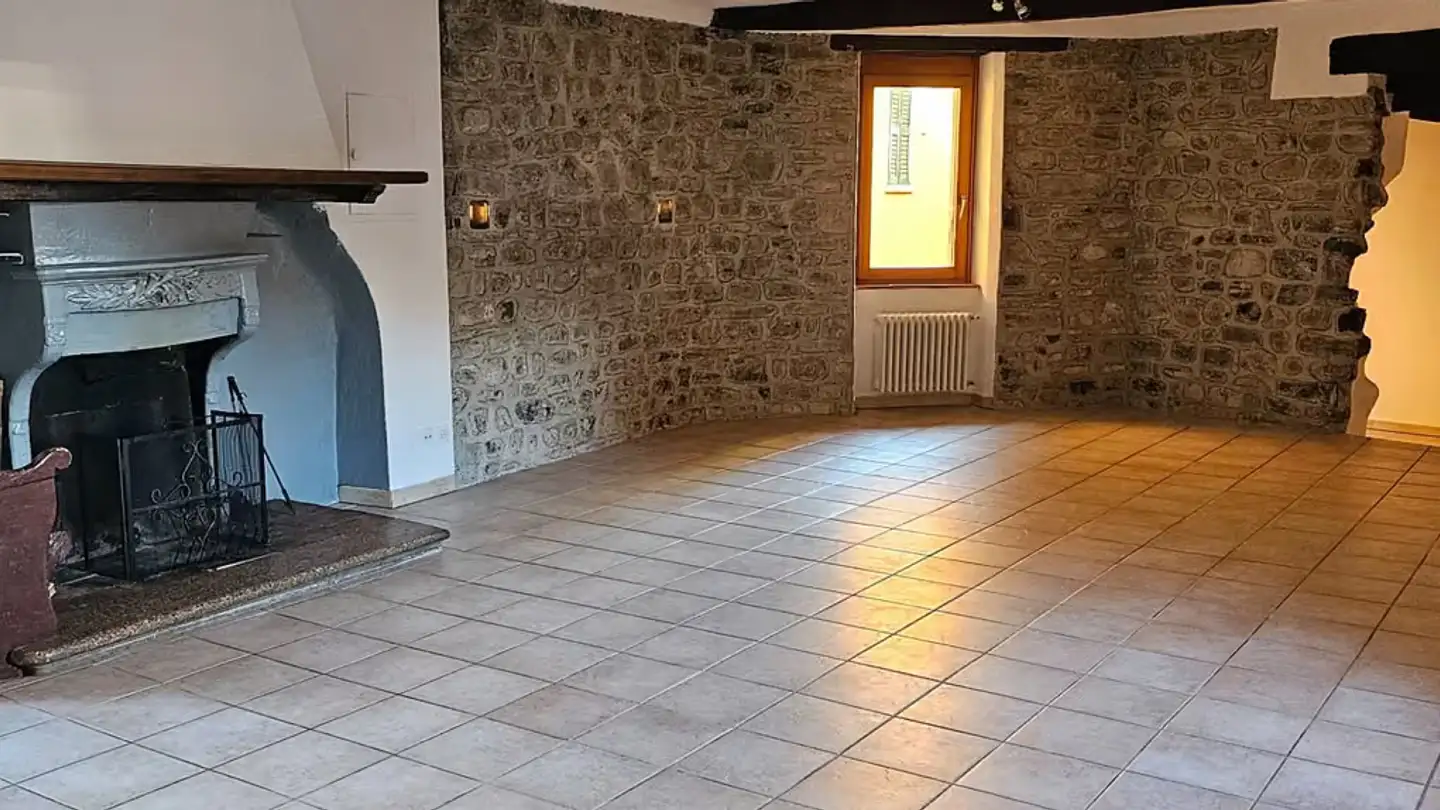 Wohnung mieten - Via Alla Madonna 15, 6818 Melano