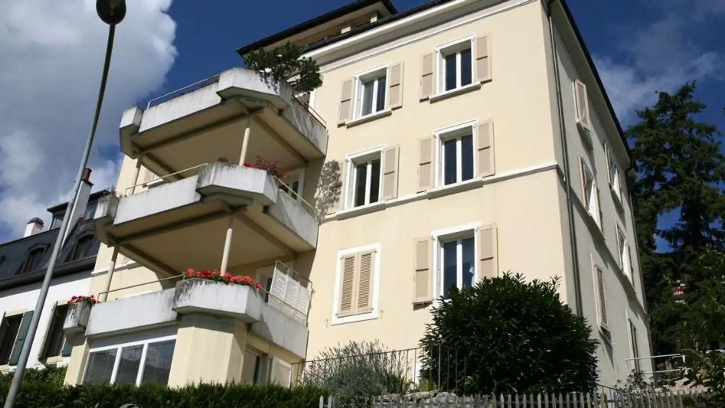 Appartamento in affitto - Cité-Suchard 47, 2000 Neuchâtel