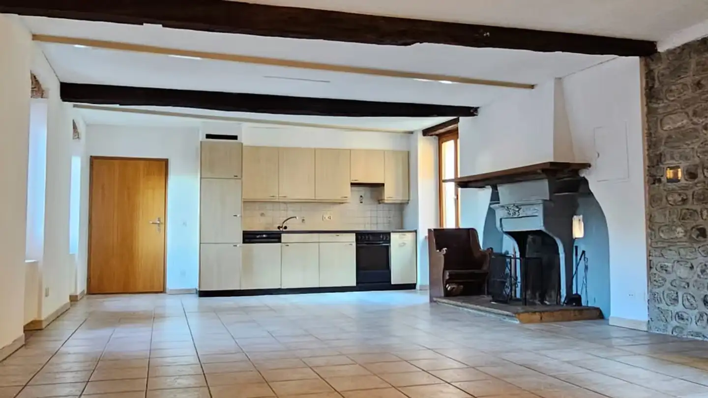 Wohnung mieten - Via Alla Madonna 15, 6818 Melano - Foto 2