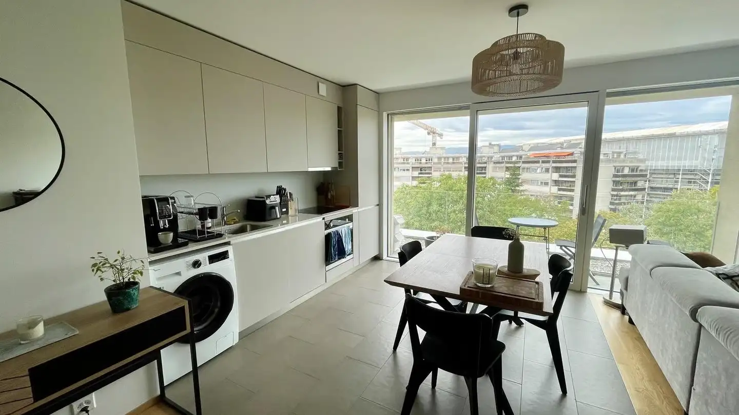 Apartment for rent - 1225 Chêne-Bourg - Photo 4
