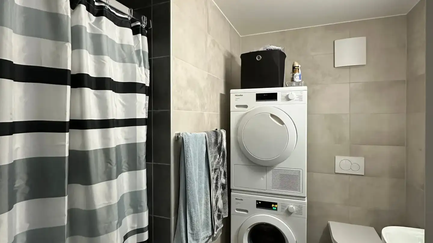 Appartamento in affitto - Rue de l'Industrie, 1030 Bussigny - Foto 2