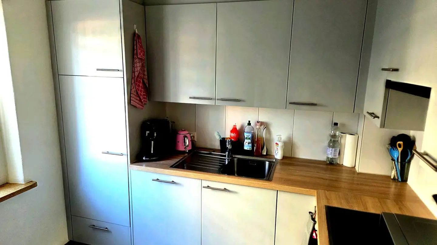 Wohnung mieten - Eckwiesenstrasse 1b, 8408 Winterthur