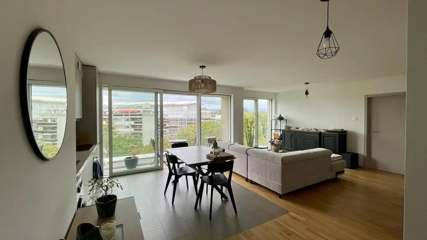 Apartment for rent - 1225 Chêne-Bourg