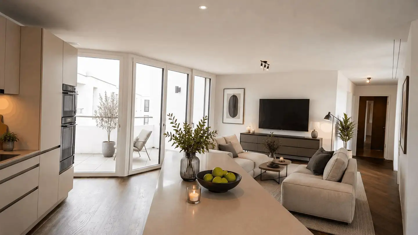 Appartement à vendre - 8212 Neuhausen am Rheinfall