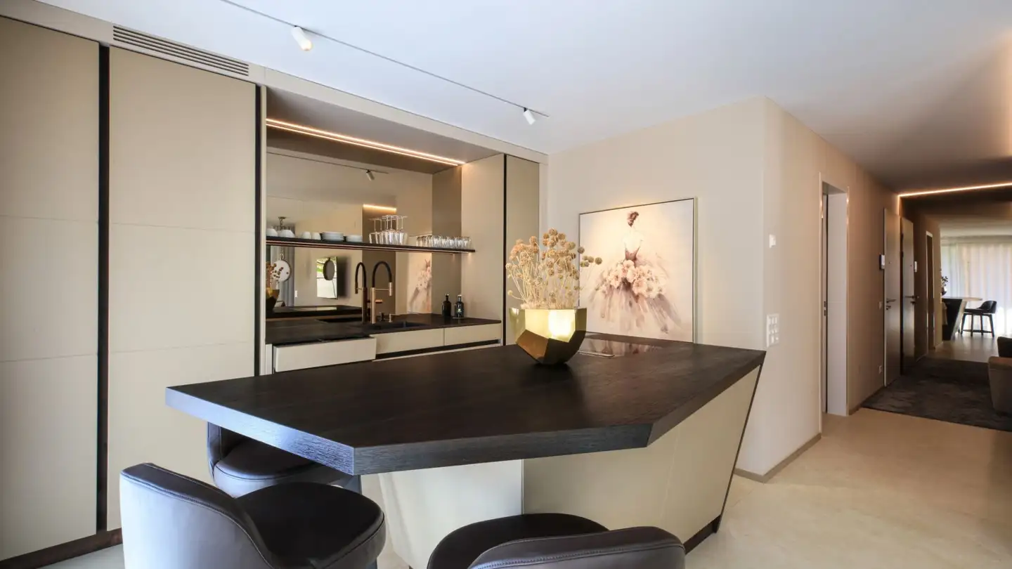 Wohnung kaufen - Via Delle Vigne, 6648 Minusio