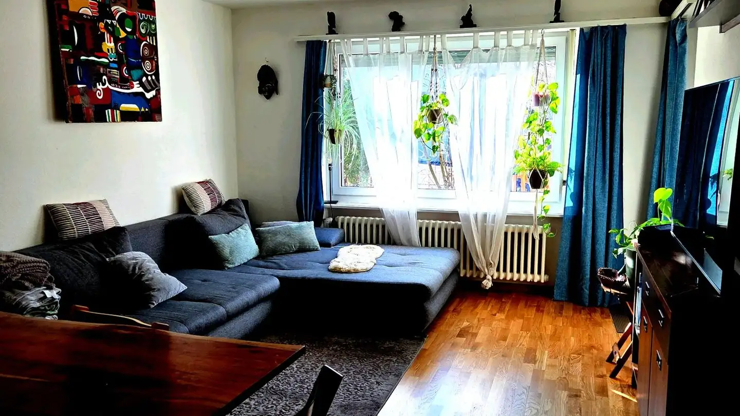 Wohnung mieten - Eckwiesenstrasse 1b, 8408 Winterthur - Foto 2