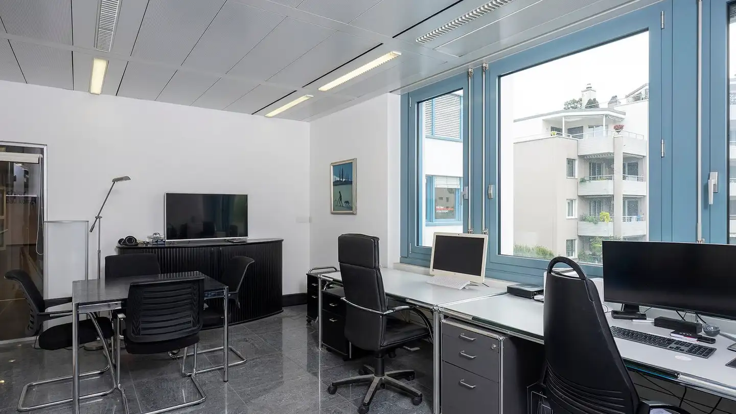 Bürofläche mieten - Landstrasse 176, 5430 Wettingen - Foto 4