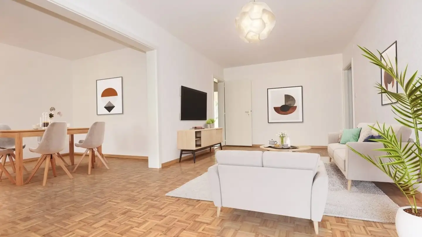 Wohnung mieten - Rue Des Finettes 8, 1920 Martigny - Foto 2