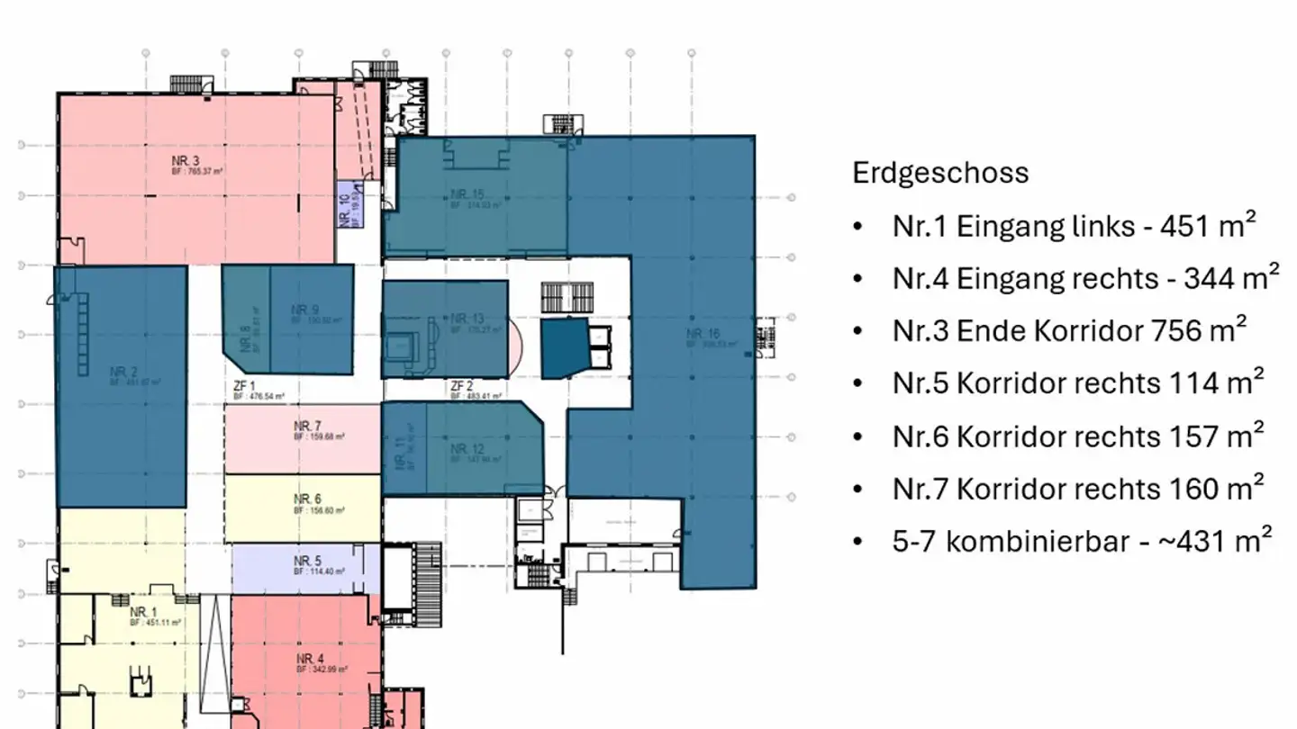 Negozio in affitto - Hauptstrasse 81, 4853 Murgenthal - Photo 2