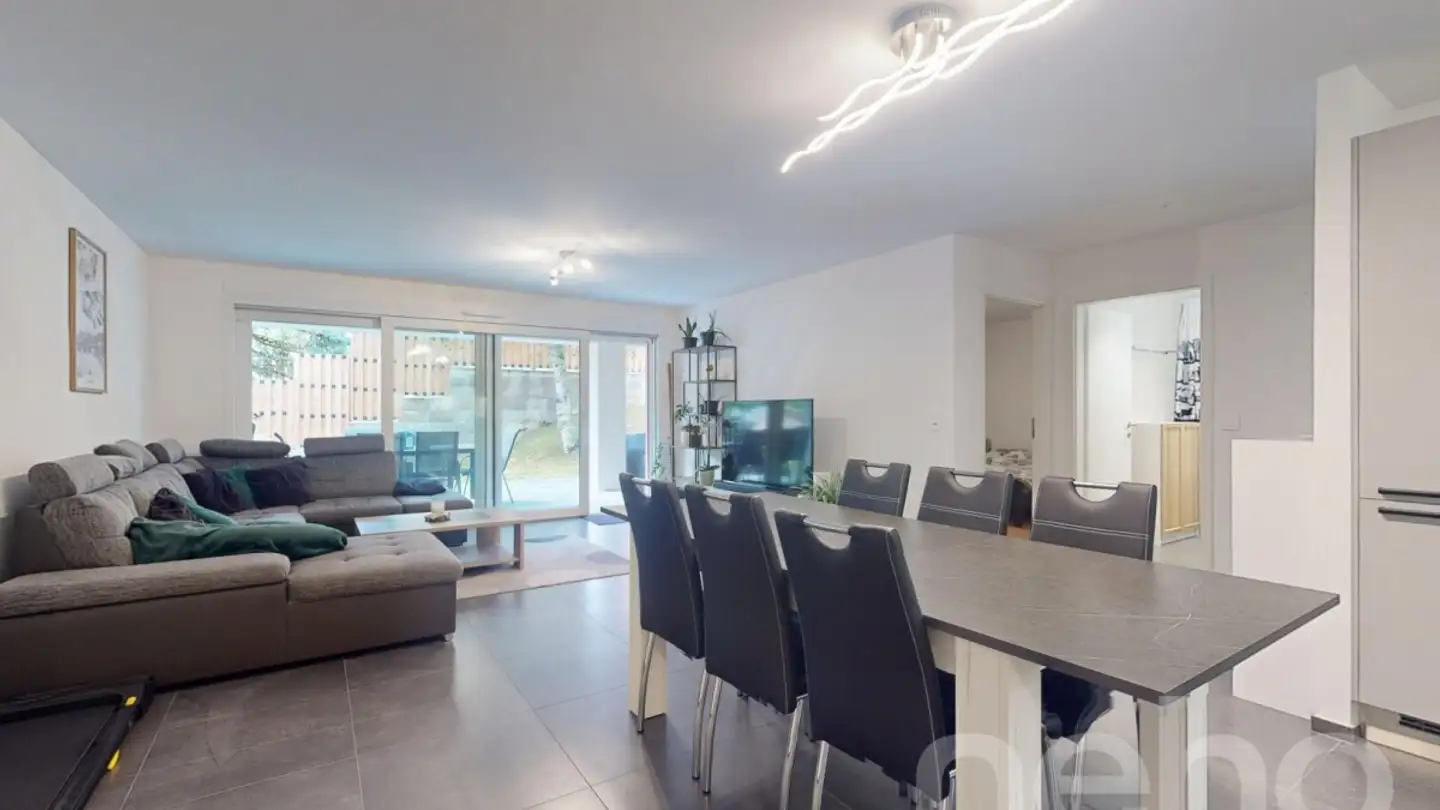 Apartment for sale - 1264 St-Cergue - Photo 2