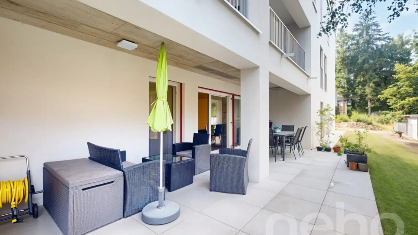 Apartment for sale - 1264 St-Cergue - Photo 4