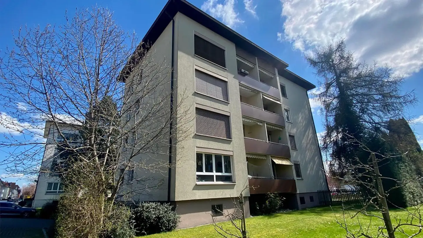 Appartamento in affitto - Gallusstrasse 41, 9500 Wil SG