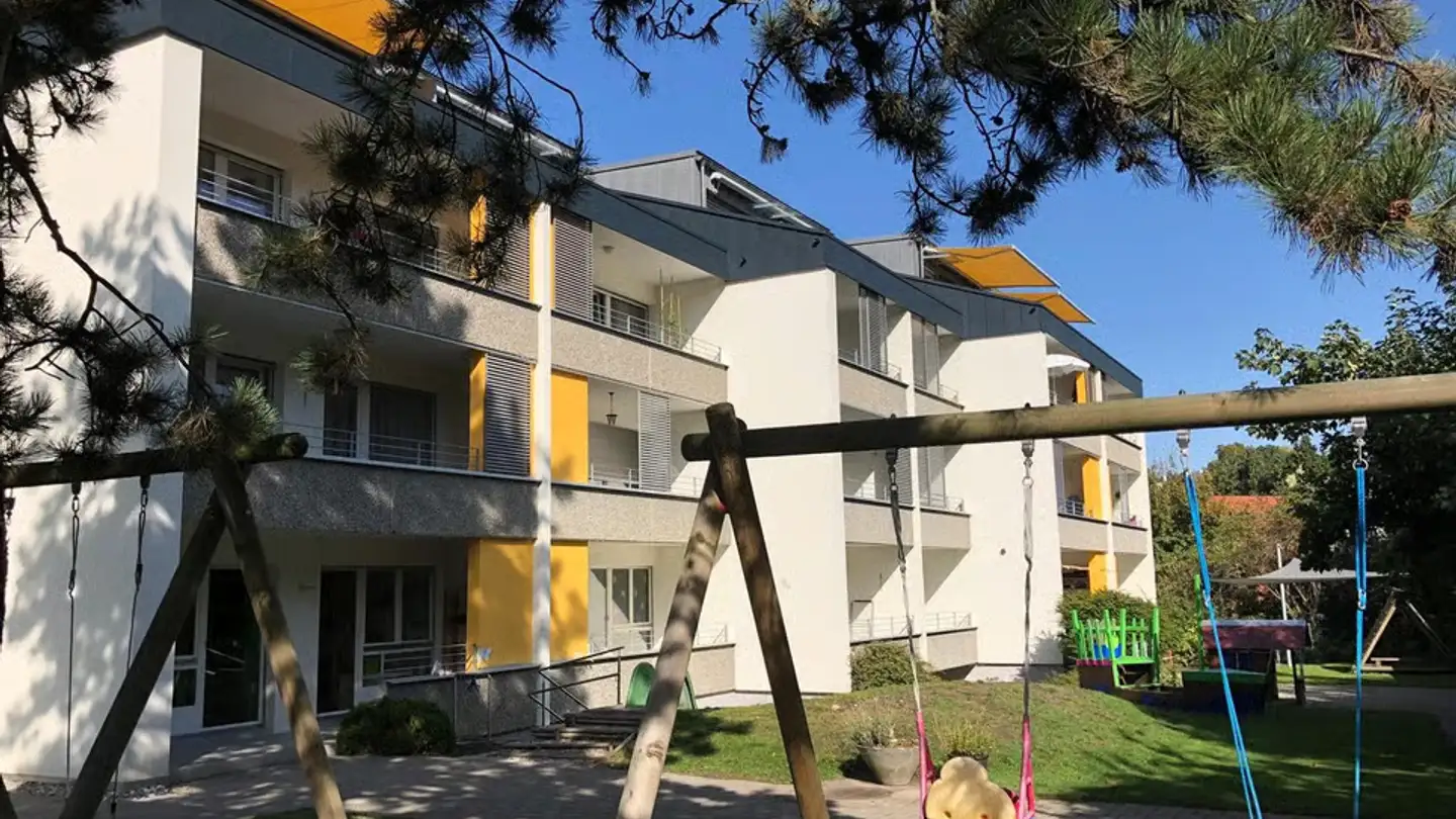 Appartement à louer - Tunnelstrasse 2, 3186 Düdingen
