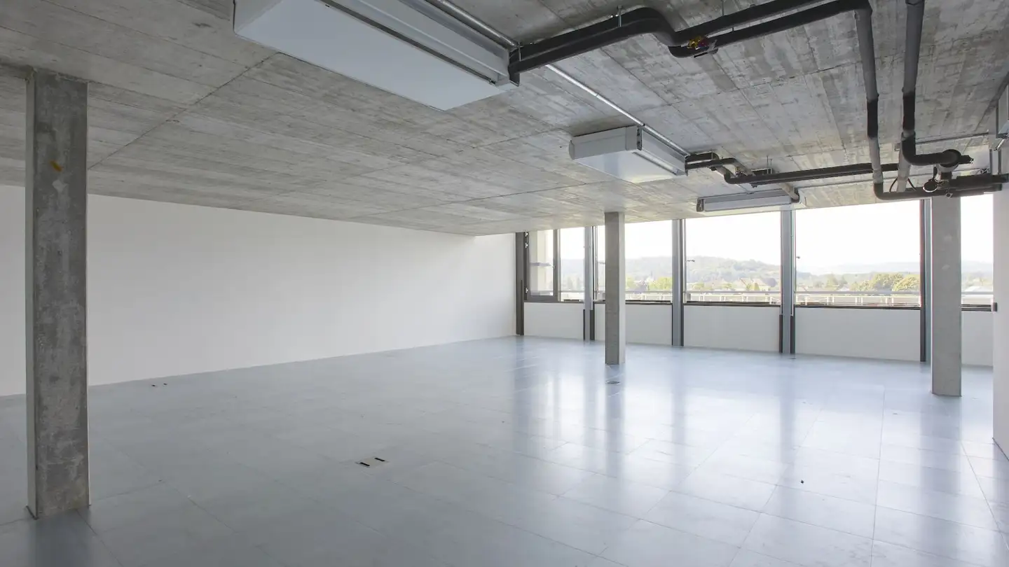 Spazio ufficio in affitto - Dammweg 17, 5600 Lenzburg - Photo 2