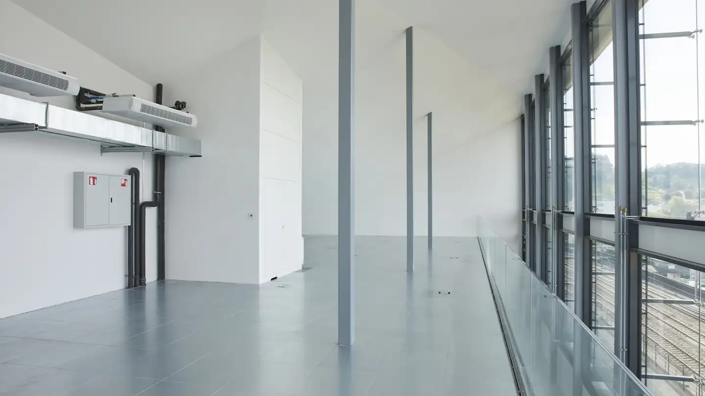 Spazio ufficio in affitto - Dammweg 17, 5600 Lenzburg - Photo 4