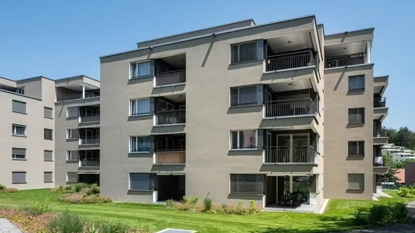 Appartamento in affitto - Neutalstrasse 4, 8207 Schaffhausen