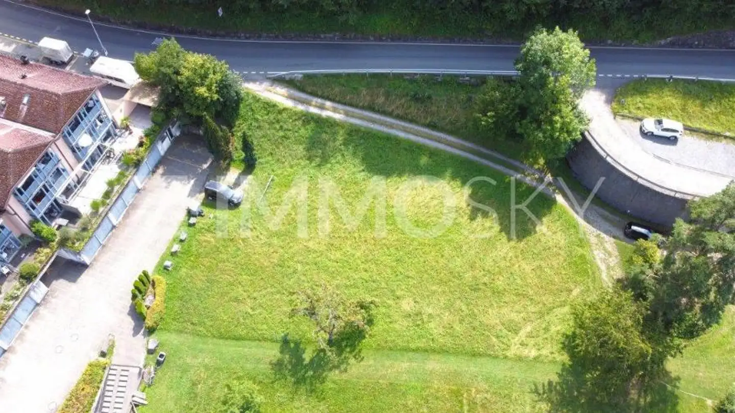 Terrain constructible à vendre - 3707 Därligen - Photo 4