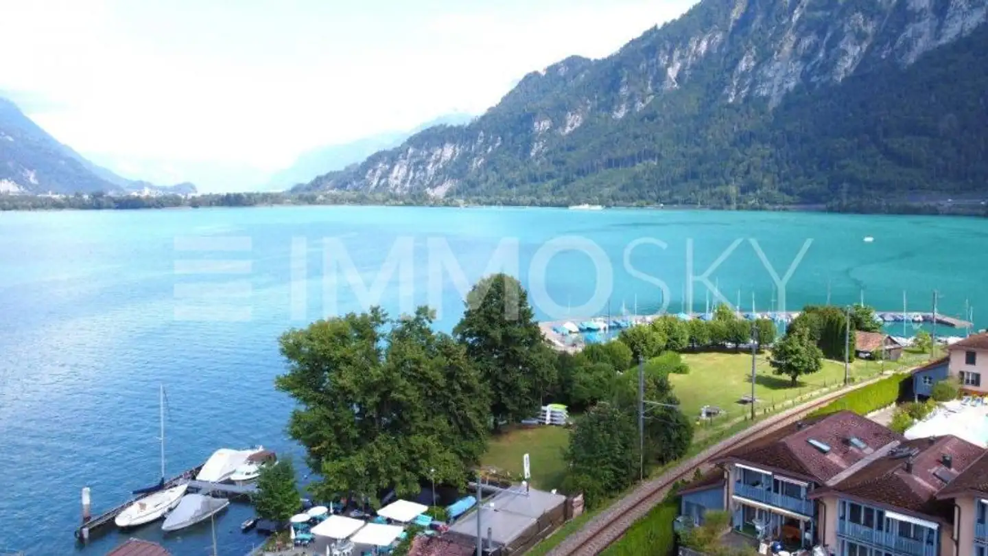 Terrain constructible à vendre - 3707 Därligen