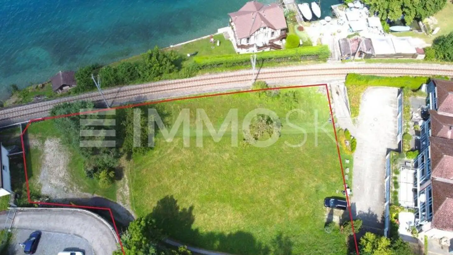 Terrain constructible à vendre - 3707 Därligen - Photo 2
