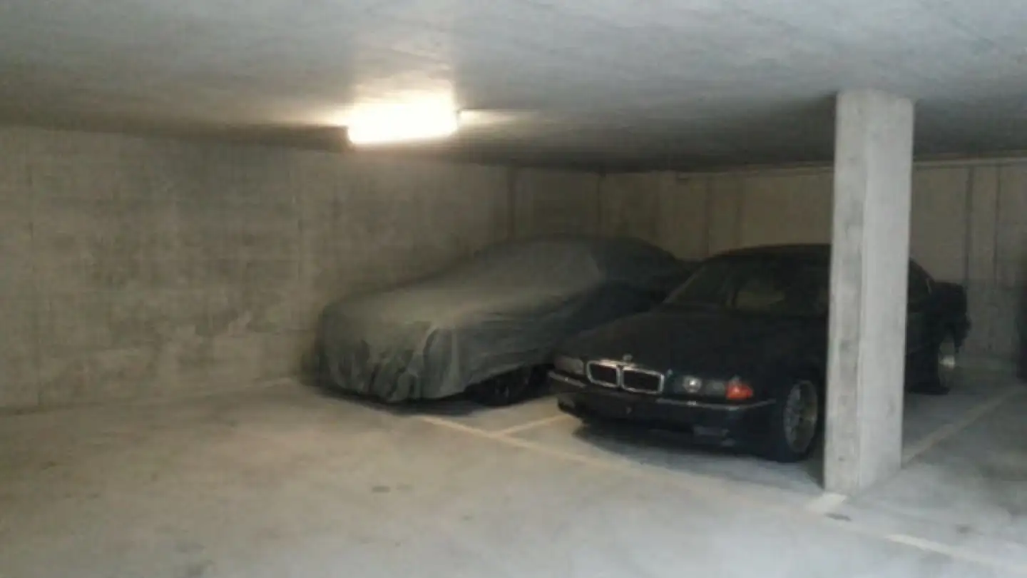 Parcheggio sotterraneo in affitto - Sägeweg, 3250 Lyss - Photo 2