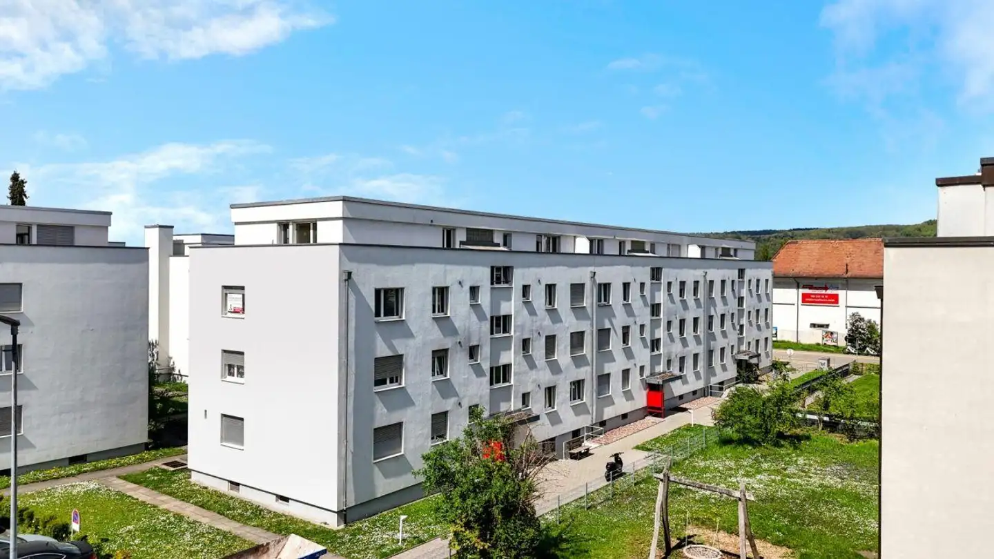 Wohnung kaufen - Augsterheglistrasse 44, 4133 Pratteln