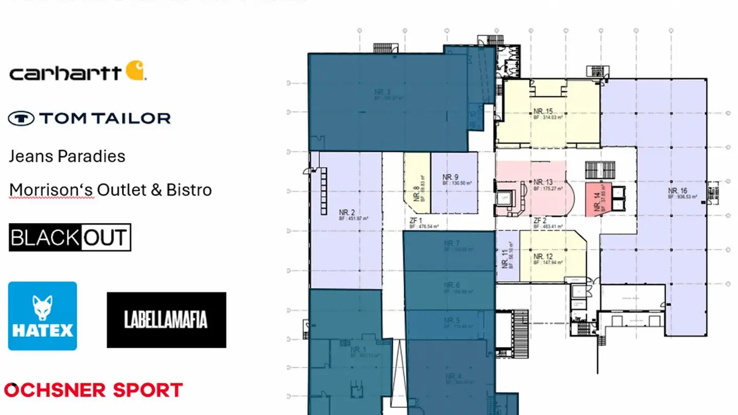 Negozio in affitto - Hauptstrasse 81, 4853 Murgenthal - Photo 3