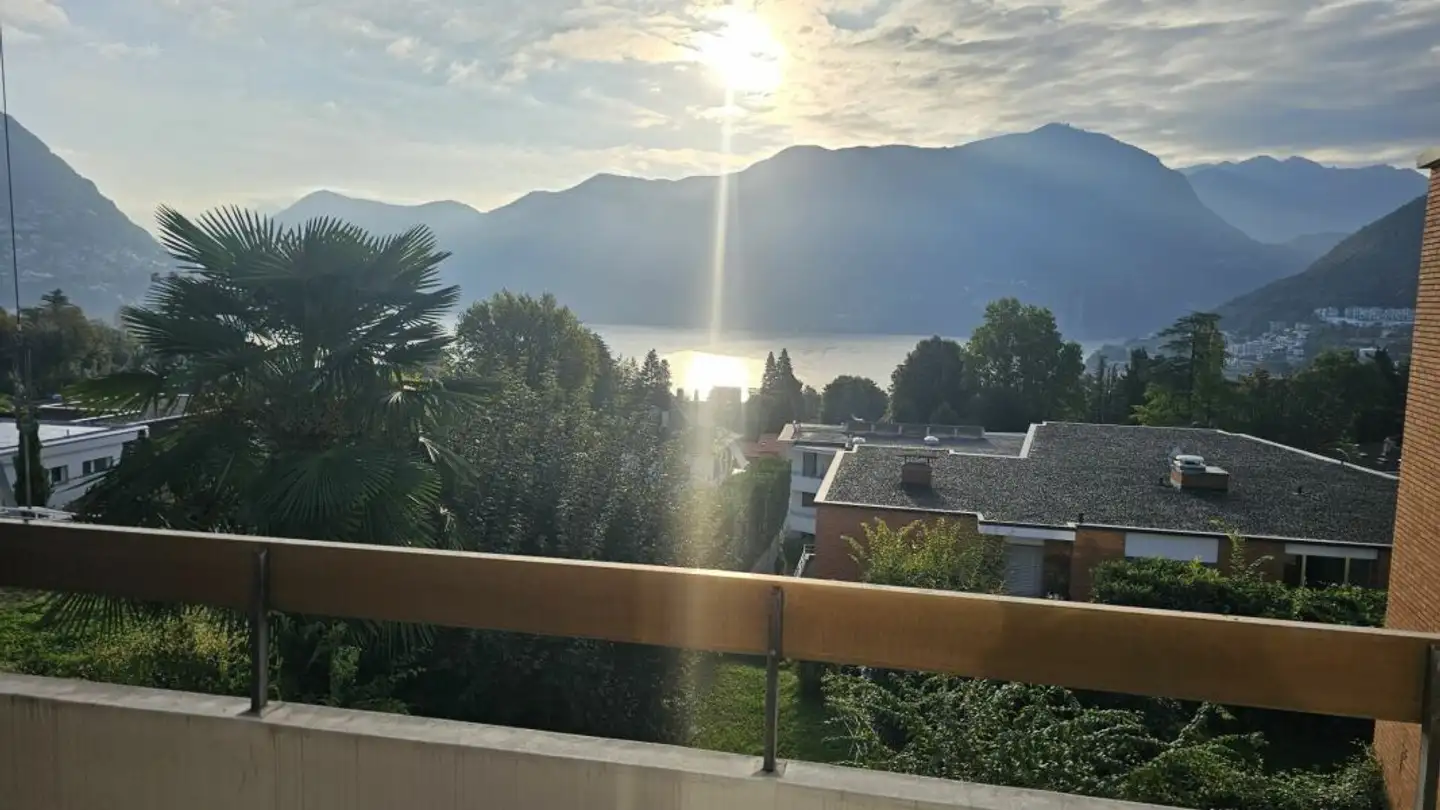 Appartamento in affitto - Via Al Colle 8, 6924 Sorengo - Photo 2