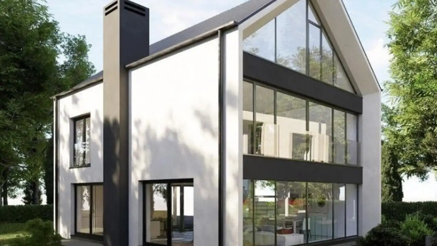 Einfamilienhaus kaufen - 1256 Troinex