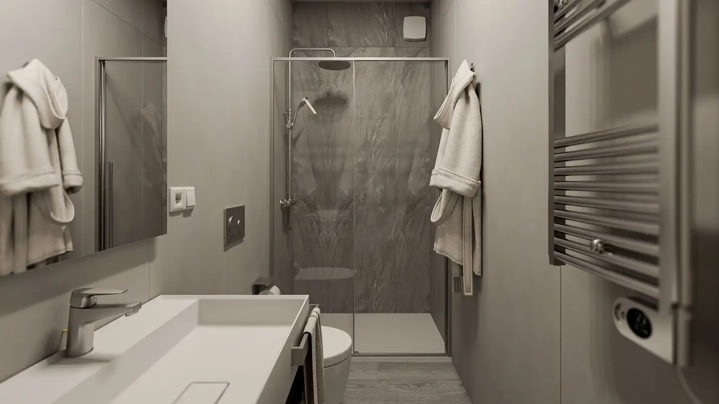 Appartement à vendre - Viale A. Volta, 6830 Chiasso - Photo 4