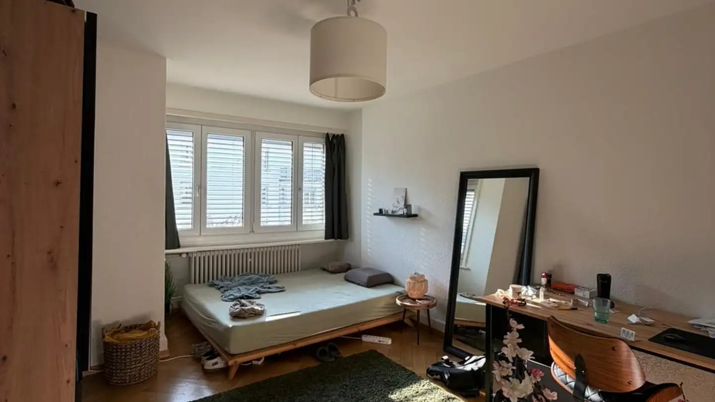 Zimmer mieten - 8002 Zürich - Foto 2