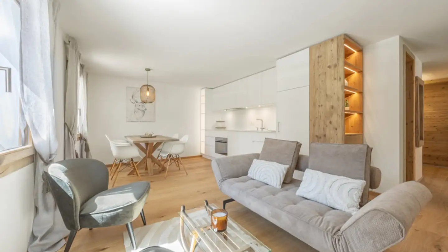 Wohnung kaufen - Via Maistra 38, 7502 Bever - Foto 3