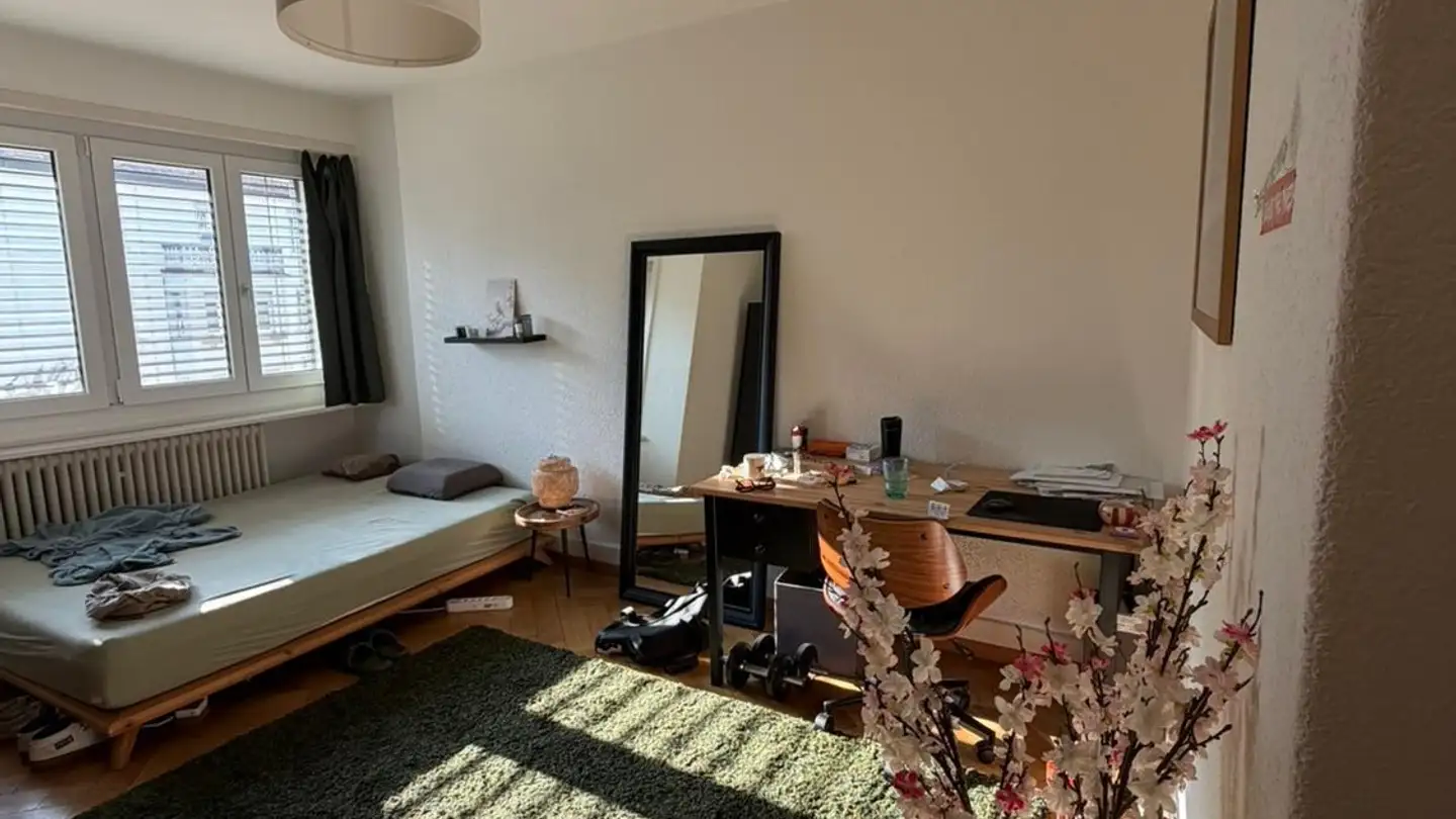 Zimmer mieten - 8002 Zürich - Foto 3