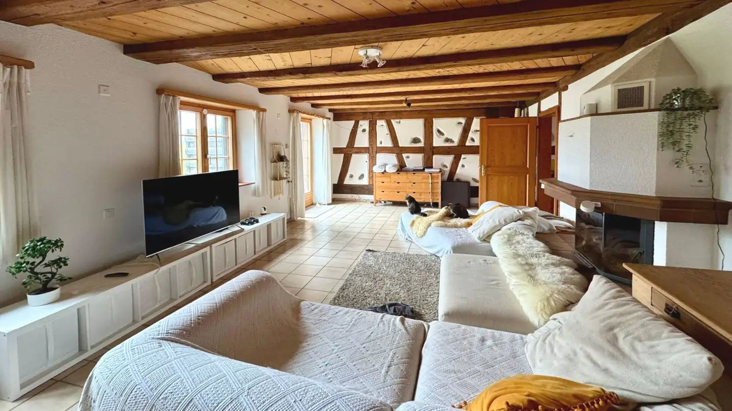 Fattoria in affitto - Wiesenrainstrasse 14, 8467 Truttikon - Foto 2