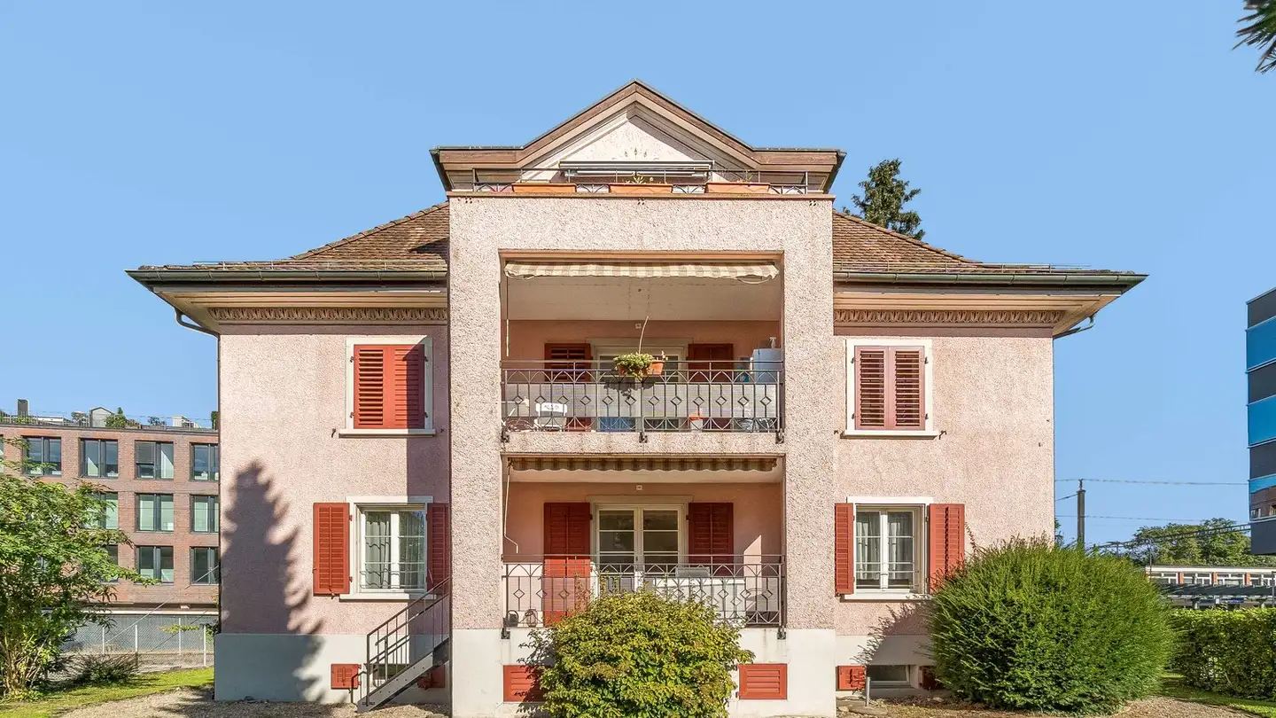 Immeuble résidentiel à vendre - Depotstrasse 5, 5620 Bremgarten AG