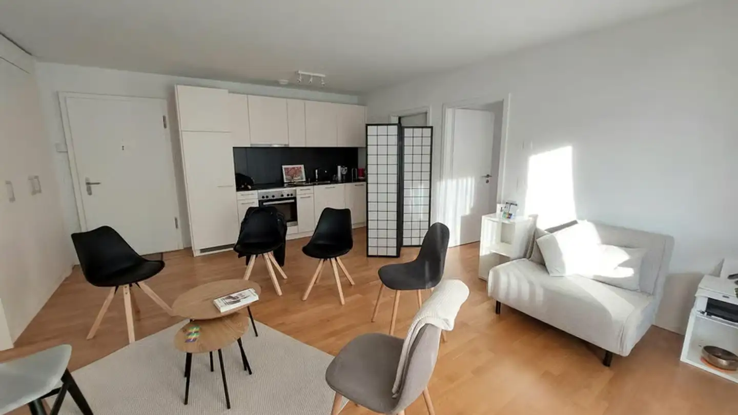 Apartment for rent - Route De Bâle 12, 2800 Delémont - Photo 2